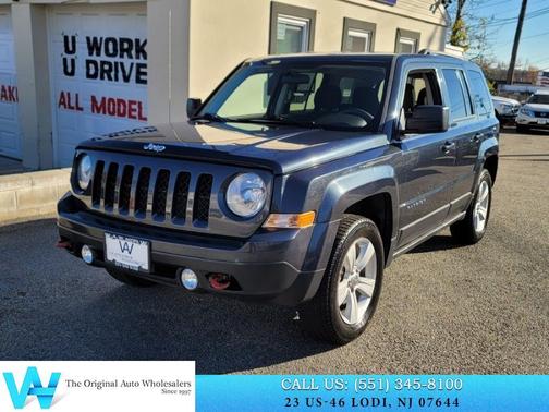 2014 Jeep Patriot Sport