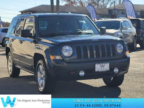2014 Jeep Patriot Sport