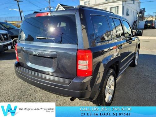2014 Jeep Patriot Sport