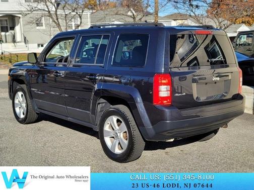 2014 Jeep Patriot Sport