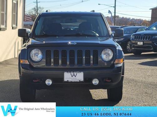2014 Jeep Patriot Sport