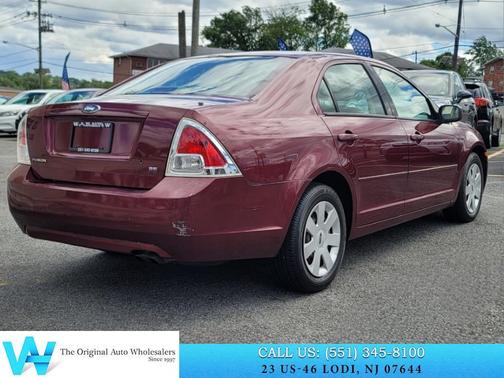 2006 Ford Fusion SE
