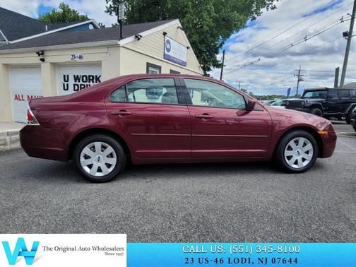 2006 Ford Fusion SE