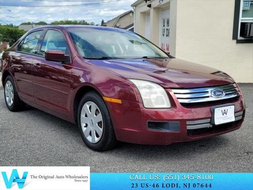 2006 Ford Fusion SE