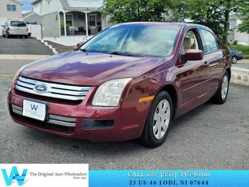 2006 Ford Fusion SE