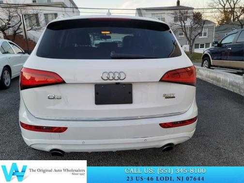 2016 Audi Q5 2.0T Premium Plus