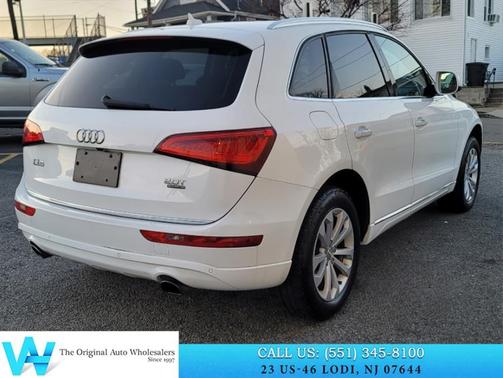 2016 Audi Q5 2.0T Premium Plus