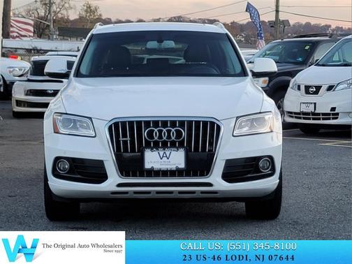 2016 Audi Q5 2.0T Premium Plus