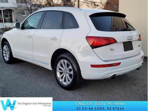 2016 Audi Q5 2.0T Premium Plus