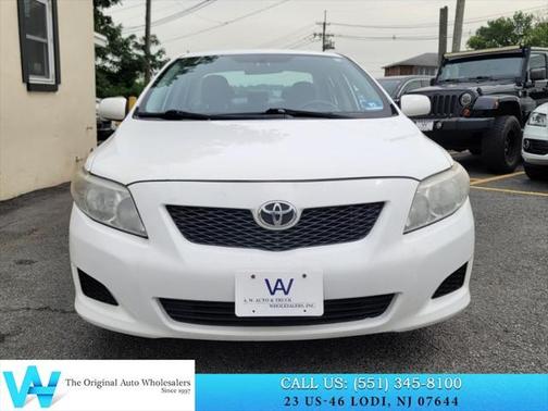 2009 Toyota Corolla LE