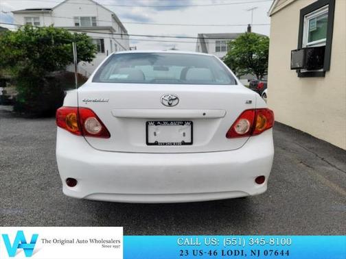 2009 Toyota Corolla LE