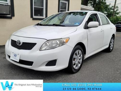 2009 Toyota Corolla LE