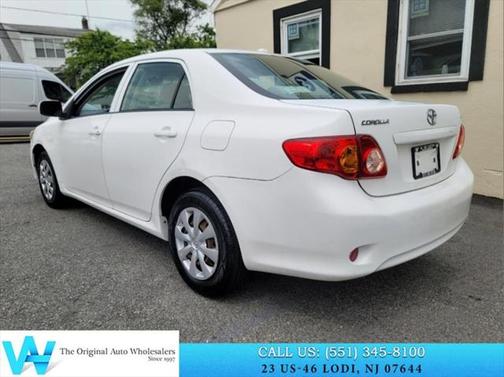 2009 Toyota Corolla LE