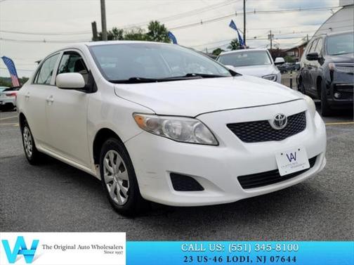 2009 Toyota Corolla LE