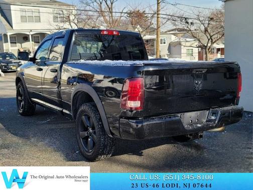 2015 RAM 1500 Tradesman/Express
