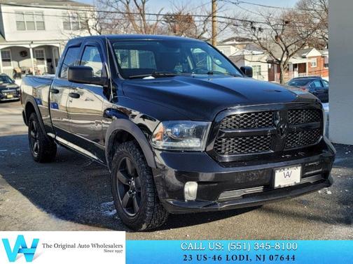 2015 RAM 1500 Tradesman/Express
