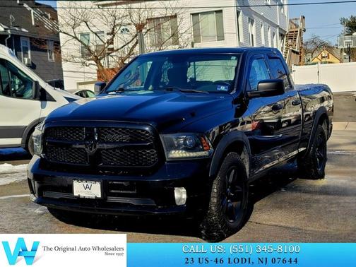 2015 RAM 1500 Tradesman/Express