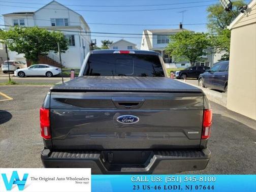 2019 Ford F-150 Lariat