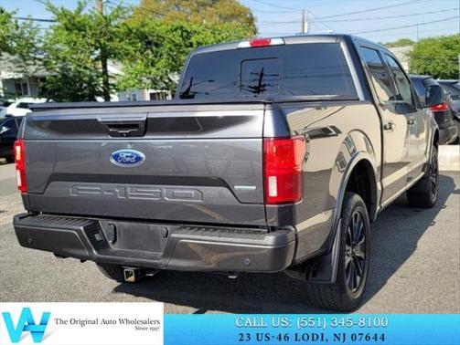 2019 Ford F-150 Lariat