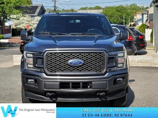 2019 Ford F-150 Lariat