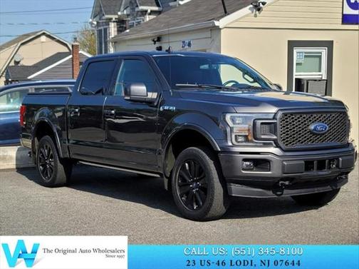 2019 Ford F-150 Lariat