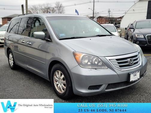 2008 Honda Odyssey EX-L