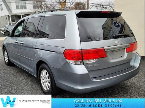 2008 Honda Odyssey EX-L
