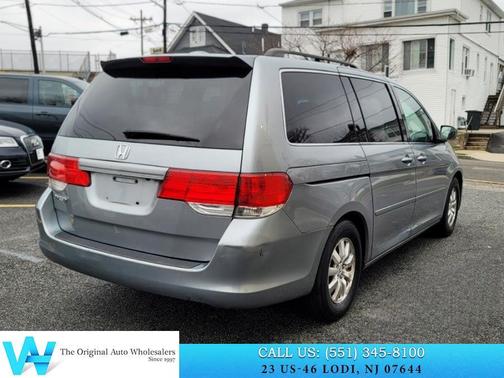 2008 Honda Odyssey EX-L