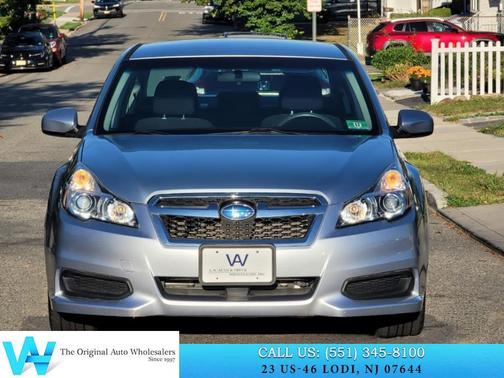 2013 Subaru Legacy Premium