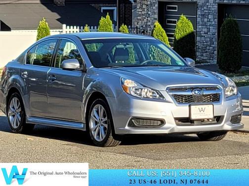 2013 Subaru Legacy Premium