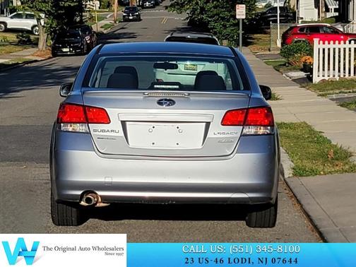 2013 Subaru Legacy Premium