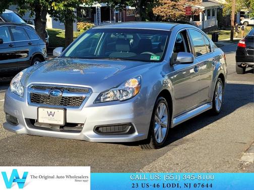 2013 Subaru Legacy Premium