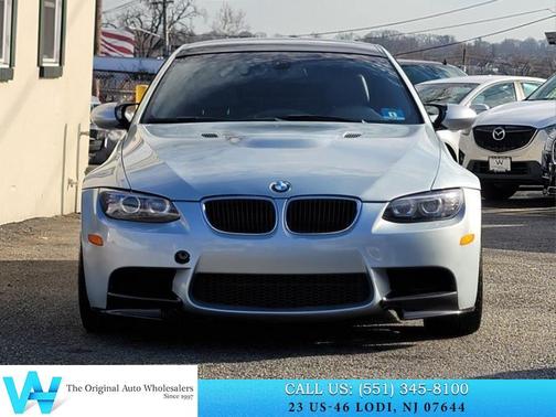2011 BMW M3 Base