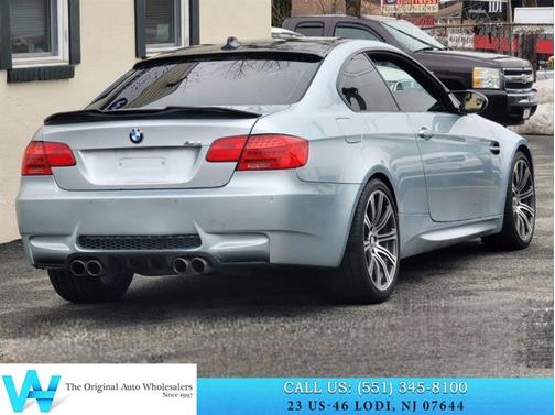 2011 BMW M3 Base
