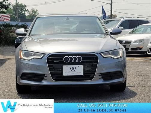 2015 Audi A6 2.0T Premium