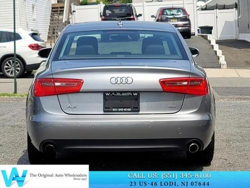 2015 Audi A6 2.0T Premium