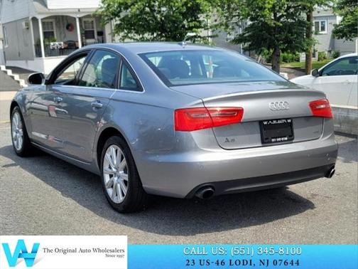 2015 Audi A6 2.0T Premium