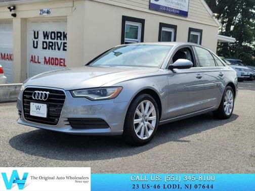 2015 Audi A6 2.0T Premium
