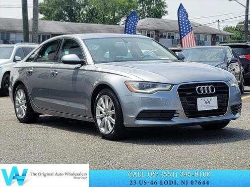 2015 Audi A6 2.0T Premium