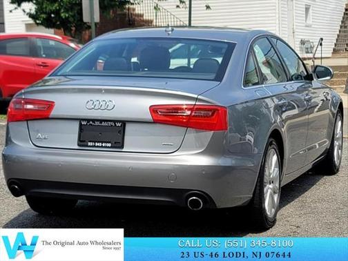 2015 Audi A6 2.0T Premium