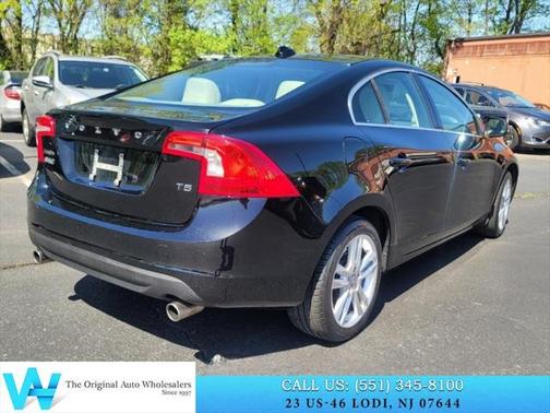2013 Volvo S60 T5 Premier