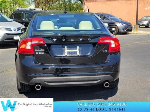 2013 Volvo S60 T5 Premier