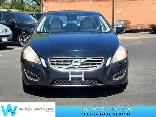 2013 Volvo S60 T5 Premier