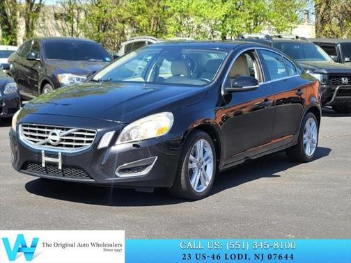 2013 Volvo S60 T5 Premier