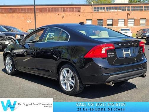 2013 Volvo S60 T5 Premier