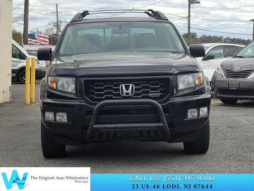 2014 Honda Ridgeline Sport