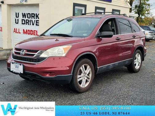 2011 Honda CR-V EX