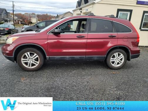 2011 Honda CR-V EX
