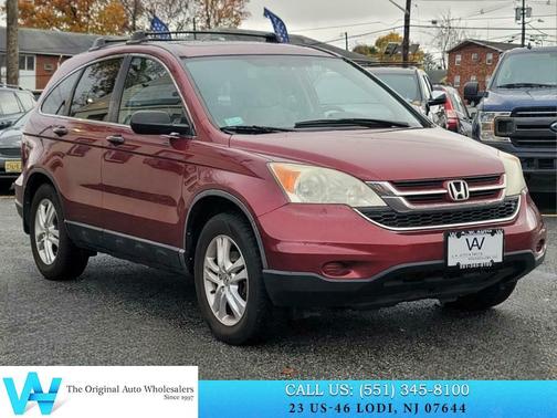 2011 Honda CR-V EX