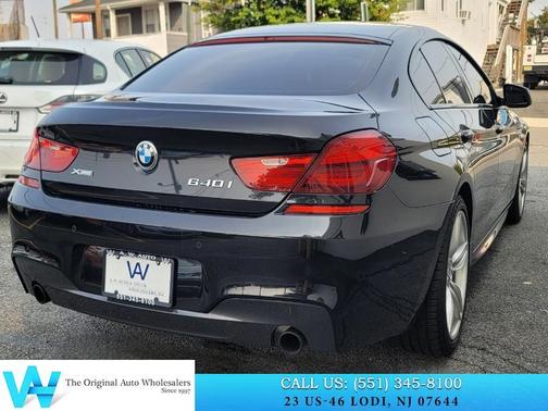 2014 BMW 640 i xDrive